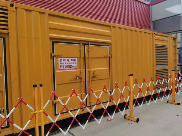 安庆柴油发电机电压不稳的原因是什么？