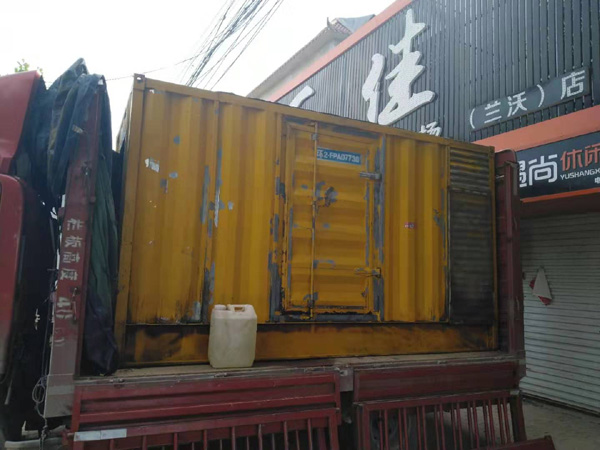 安庆发电机组功率与使用时间之间的关系