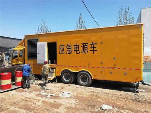 安庆发电车租赁-教您挑选发电机哪些技巧可以掌握使用