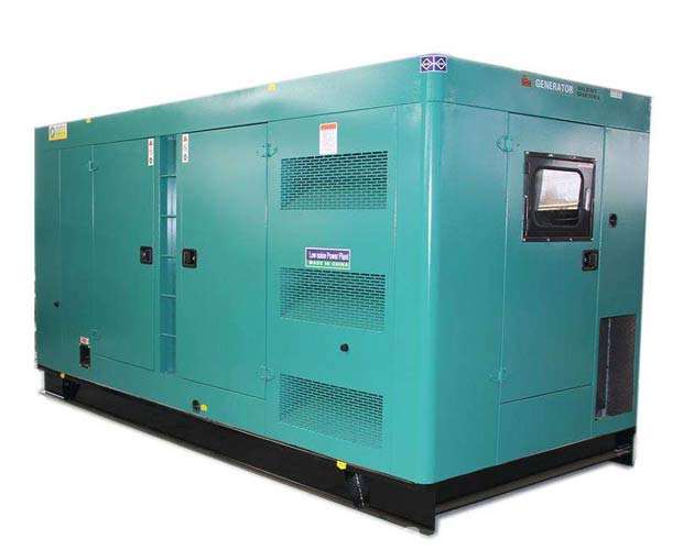 安庆出租发电机-柴油发电机组低负荷运行危险吗？