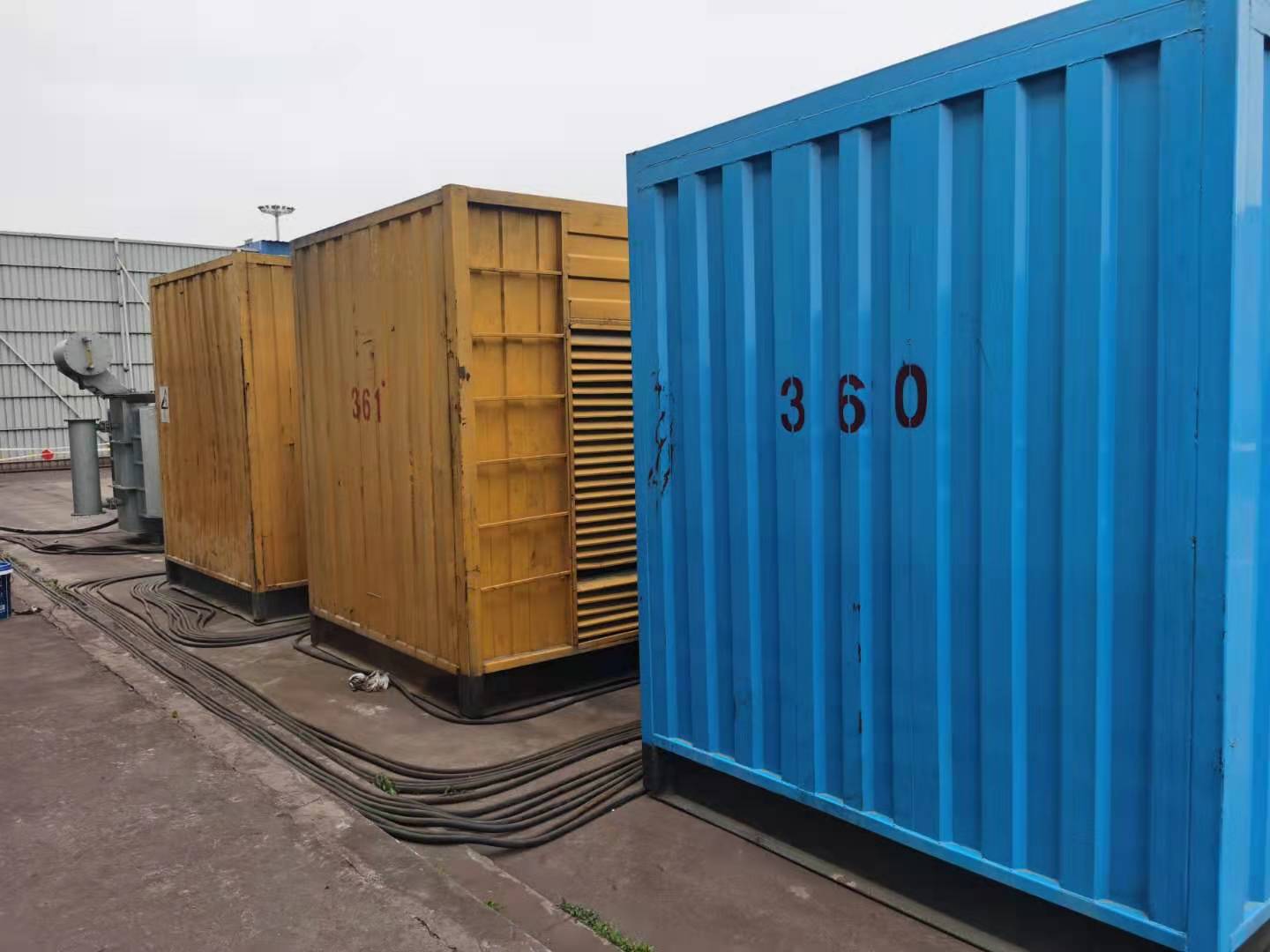 安庆租赁发电车-不同发电机组的性能如何？