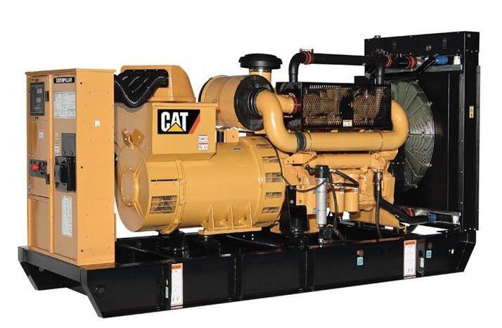 安庆租赁发电机-柴油发电机设计的优势性能特点有哪些