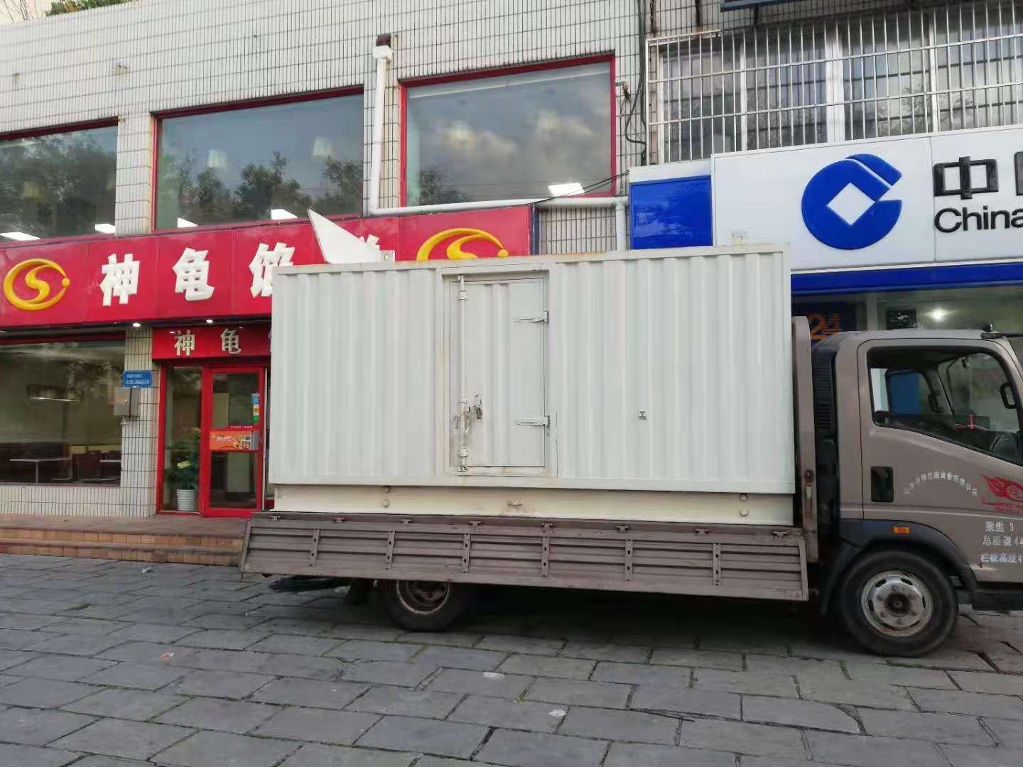 安庆出租发电机-柴油发电机组错误的启动方式