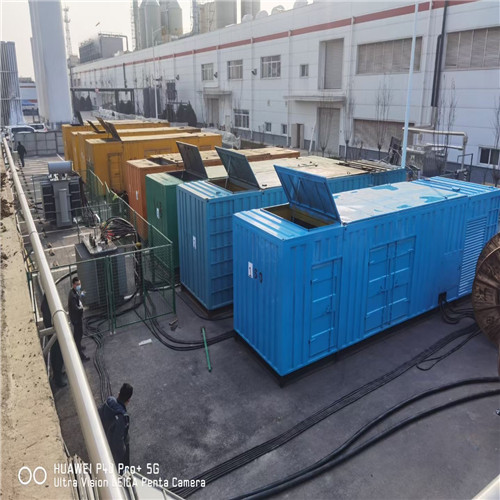 安庆400KW 柴油发电机组的更佳负载率是多少？