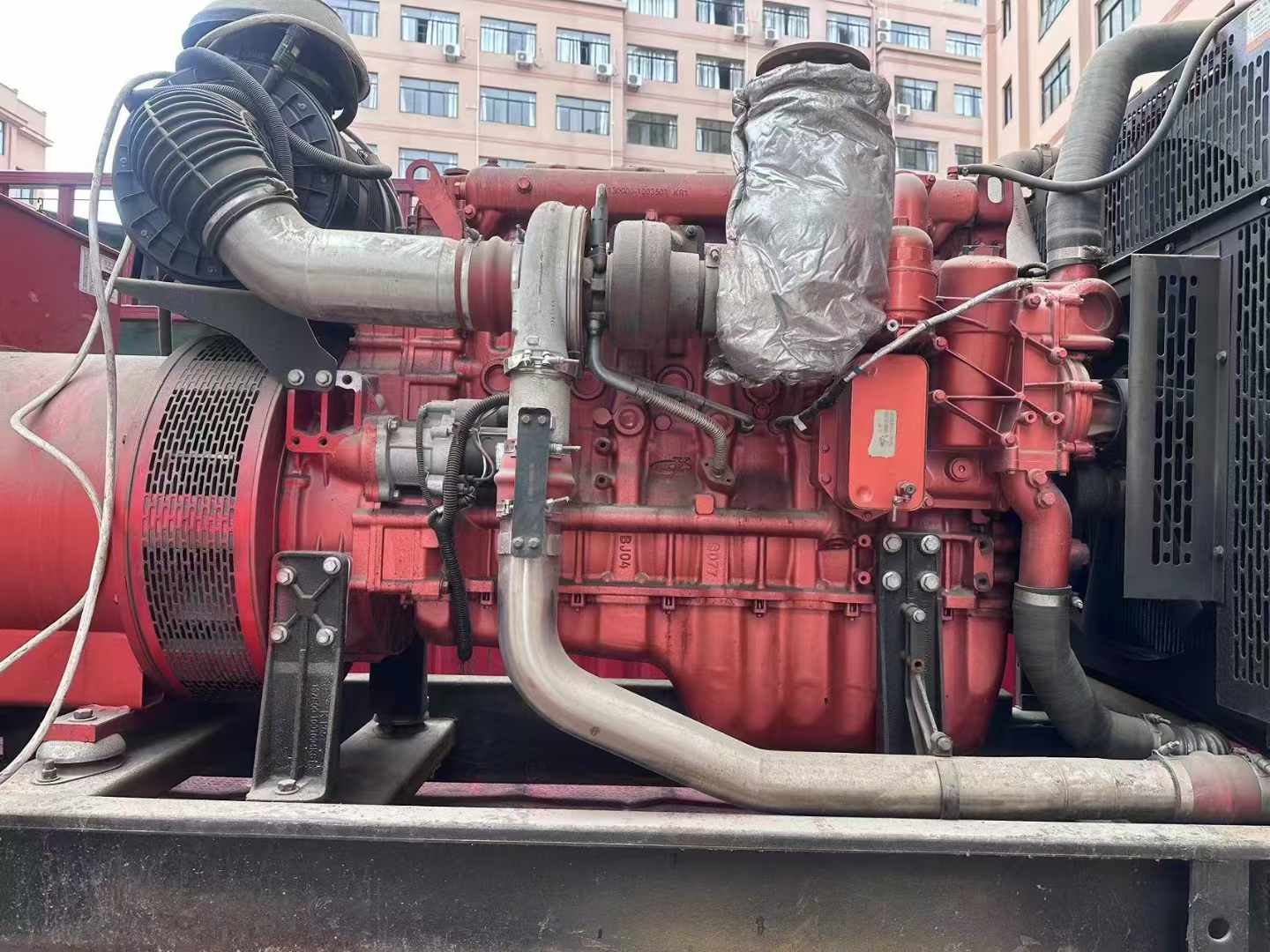 安庆如何选择适合 600kW 柴油发电机组的过载保护器？