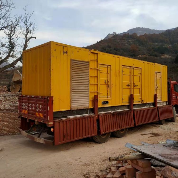 安庆200kW 发电机组在带电阻性负载时，输出功率会受到哪些因素的影响？