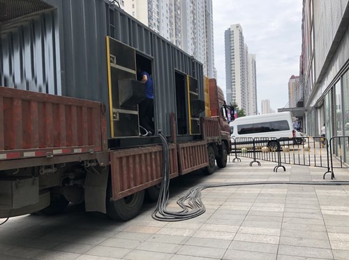 安庆怎样做好柴油发电机组和储能设备的接地系统？